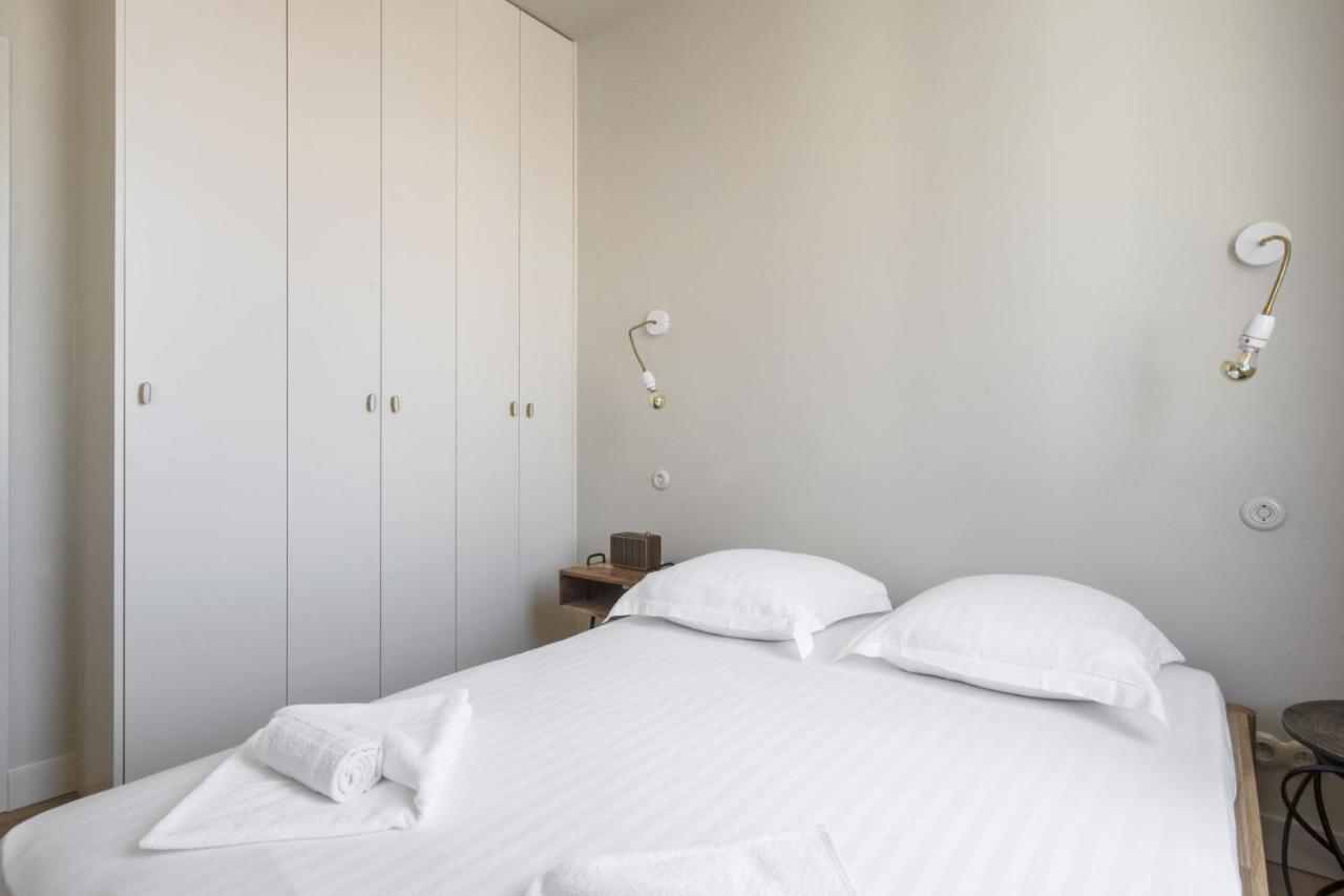 Ferienwohnung Charming 1Br Flat With Sea View At The Heart Of Biarritz - Welkeys Exterior foto
