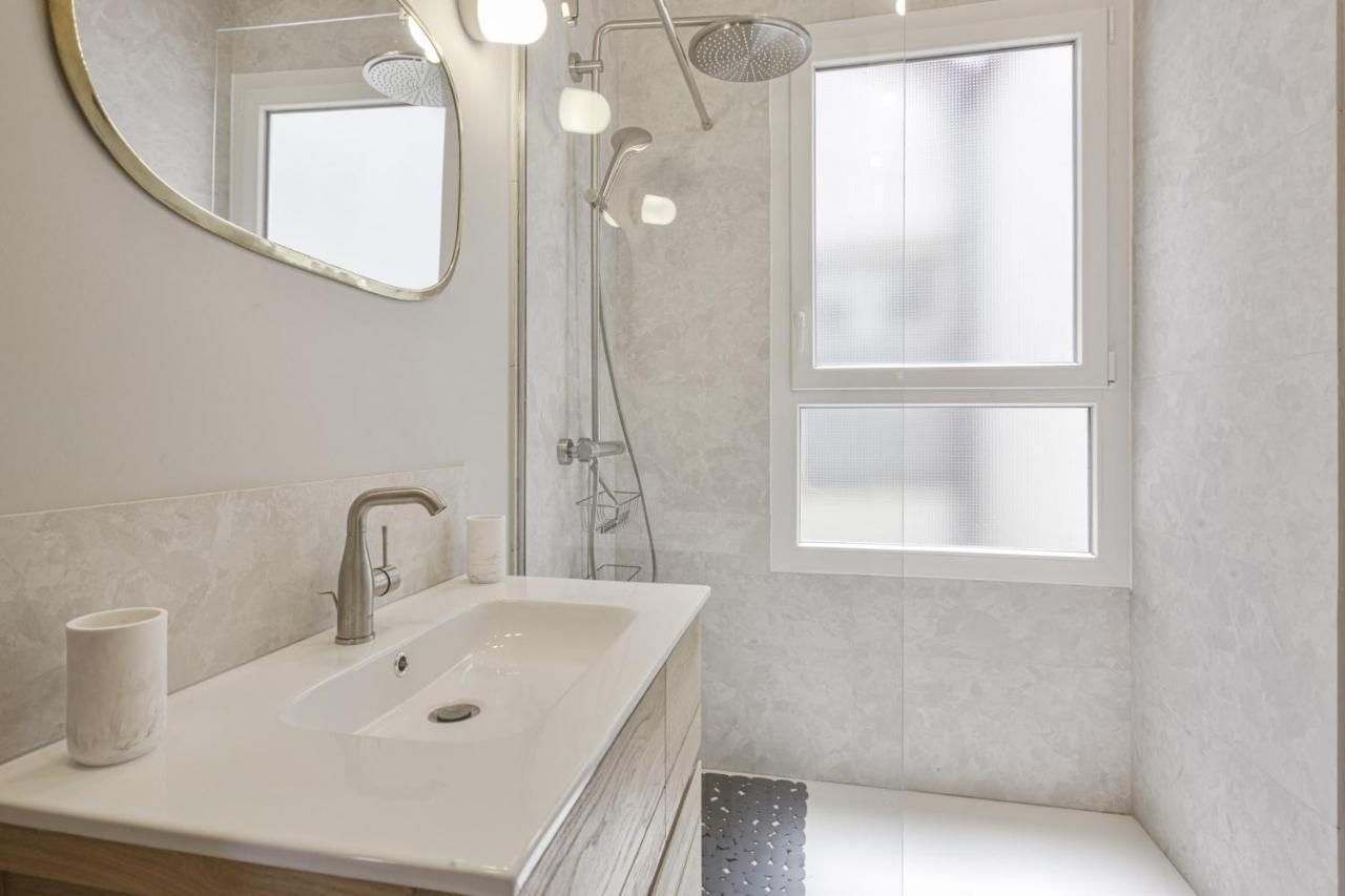 Ferienwohnung Charming 1Br Flat With Sea View At The Heart Of Biarritz - Welkeys Exterior foto